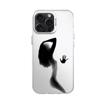 Чехол для телефона Taowantong Tao Wantong, IMD-Black-Flirting Phantom