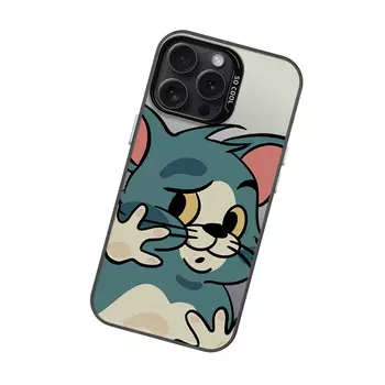 Чехол для телефона Taowantong Tao Wantong, IMD - Don't touch Tom Black