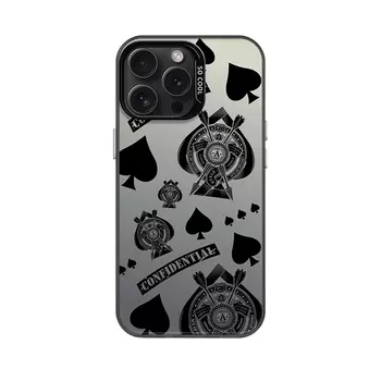 Чехол для телефона Taowantong Tao Wantong, IMD - Green - Ace of Spades