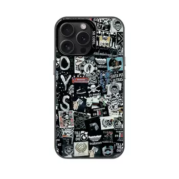 Чехол для телефона Taowantong Tao Wantong, IMD-White-American Labeled Black