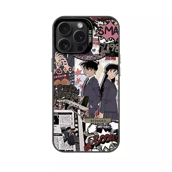 Чехол для телефона Taowantong Tao Wantong, IMD-Pink-Detective Conan