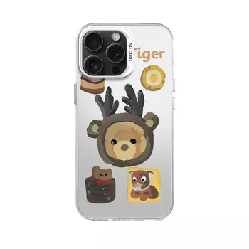 Чехол для телефона Taowantong Tao Wantong, IMD-White-Cake Elk MX0260