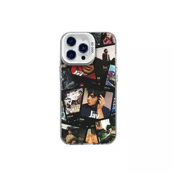 Чехол для телефона Taowantong Tao Wantong, IMD - Cool Black - Jay Jay