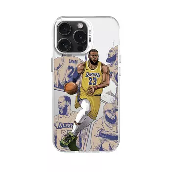 Чехол для телефона Taowantong Tao Wantong, IMD-Green-NBA star James