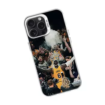 Чехол для телефона Taowantong Tao Wantong, IMD-Black - James Basketball No.6