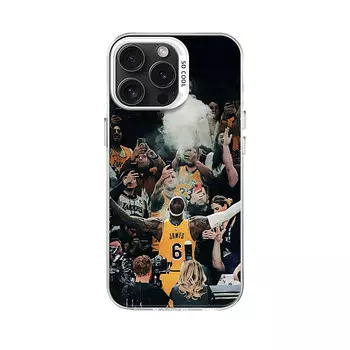 Чехол для телефона Taowantong Tao Wantong, IMD-Purple - James Basketball No.6