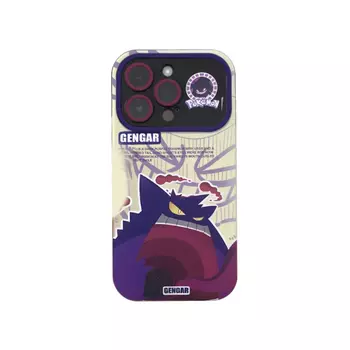 Чехол для телефона Taowantong Tao Wantong, Large window - cool black - English Geng ghost