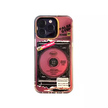 Чехол для телефона Taowantong Tao Wantong, Laser CDAurora Laser* texture matte