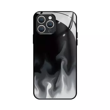 Чехол для телефона Taowantong Tao Wantong, Liquid glass - smudged flame