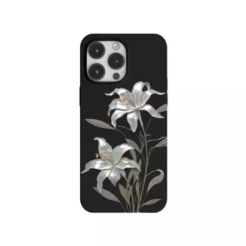 Чехол для телефона Taowantong Tao Wantong, Long-term use is not yellowLilies bloom