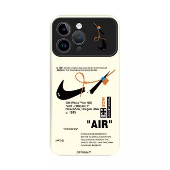 Чехол для телефона Taowantong Tao Wantong, Matte large window - tide brand broken hook