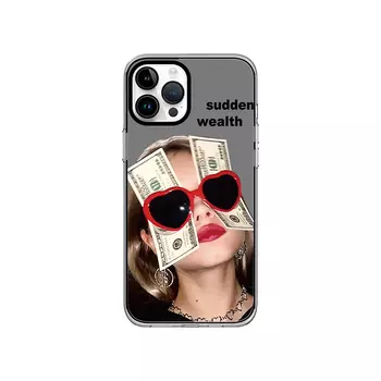 Чехол для телефона Taowantong Tao Wantong, Mega BabyLens protects the black airbag anti-drop soft shell