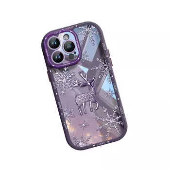 Чехол для телефона Taowantong Tao Wantong, New Cream Shell - Antique White - Fawn