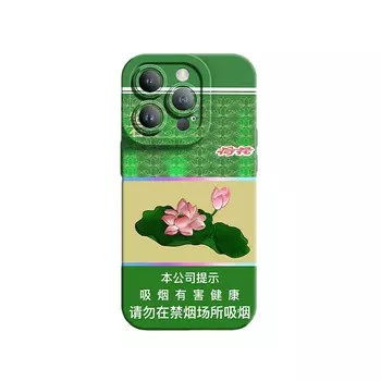 Чехол для телефона Taowantong Tao Wantong, Phantom - Cangling Green - Lotus