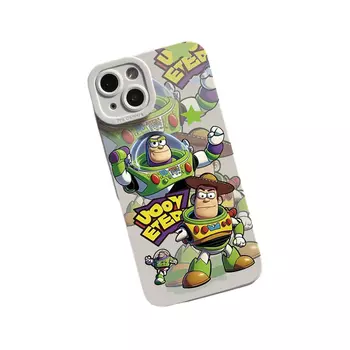 Чехол для телефона Taowantong Tao Wantong, Phantom - Antique White - Anime Buzz Lightyear White A7958