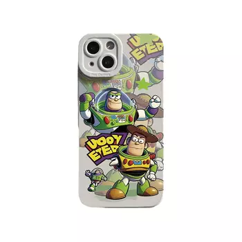 Чехол для телефона Taowantong Tao Wantong, Phantom - Cool Black - Anime Buzz Lightyear Black A7959