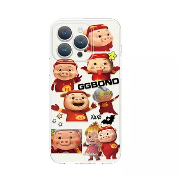 Чехол для телефона Taowantong Tao Wantong, Photo frame TPU - full screen pig