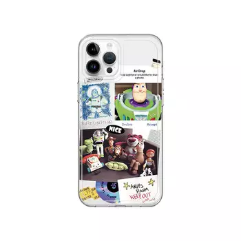 Чехол для телефона Taowantong Tao Wantong, Photo frame all-inclusive transparent - Buzz Lightyear