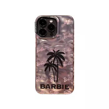 Чехол для телефона Taowantong Tao Wantong, Pink Barbie Coconut Tree