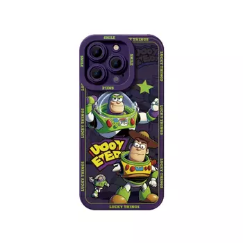 Чехол для телефона Taowantong Tao Wantong, Pupil - Antique White - Green Woody & Buzz