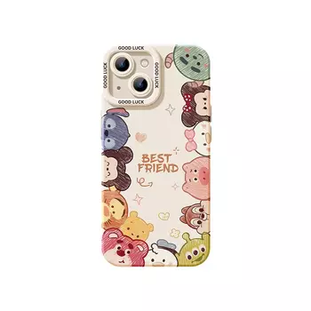 Чехол для телефона Taowantong Tao Wantong, Q version avatar pupil shadow soft shell lens protection