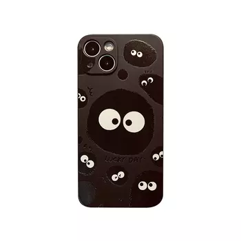 Чехол для телефона Taowantong Tao Wantong, Rubik's Cube: Big-eyed Cute Briquettes Beige