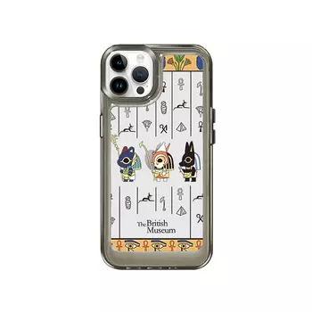 Чехол для телефона Taowantong Tao Wantong, Space hard shell transparent shell Egyptian god of cuteness