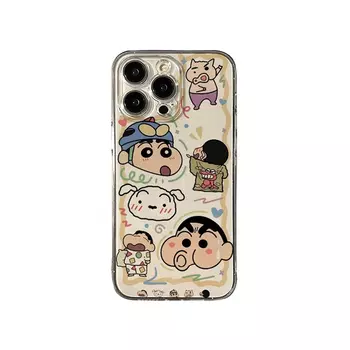 Чехол для телефона Taowantong Tao Wantong, Transparent - crayon Shin-chan