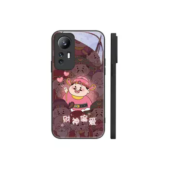 Чехол для телефона Tronic Danone Chuangdaneng, DWWYBL008 - Glassy texture black