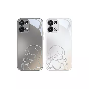 Чехол для телефона Tronic Danone Chuangdaneng, DWWYBL151-Rose Pink Right