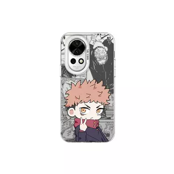 Чехол для телефона Tronic Danone Chuangdaneng, DWWYCY002 - Colored silver black