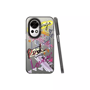 Чехол для телефона Tronic Danone Chuangdaneng, DWWYCY058 - Colored silvery-white