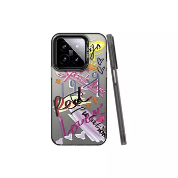 Чехол для телефона Tronic Danone Chuangdaneng, DWWYCY058 - Colored silvery-white