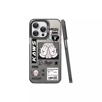 Чехол для телефона Tronic Danone Chuangdaneng, DWWYCY078 - Colored silvery-white