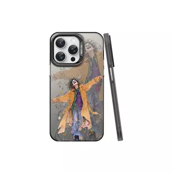 Чехол для телефона Tronic Danone Chuangdaneng, DWWYCY105 - Colored silver black