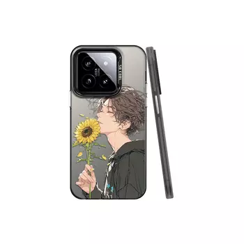 Чехол для телефона Tronic Danone Chuangdaneng, DWWYCY115 - Colored silver black