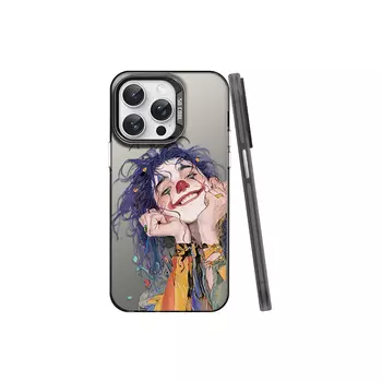 Чехол для телефона Tronic Danone Chuangdaneng, DWWYCY117 - Colored silvery-white