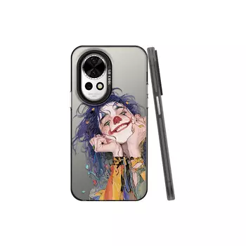 Чехол для телефона Tronic Danone Chuangdaneng, DWWYCY117 - Colored silver black