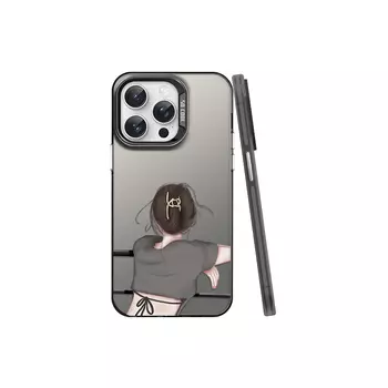 Чехол для телефона Tronic Danone Chuangdaneng, DWWYCY143 - Colored silvery-white