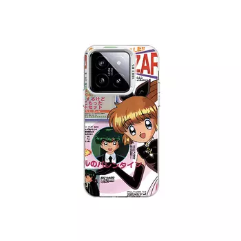 Чехол для телефона Tronic Danone Chuangdaneng, DWWYCY189 - Fancy silver black