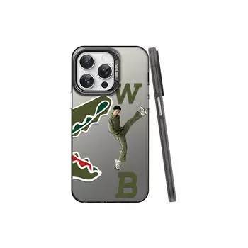 Чехол для телефона Tronic Danone Chuangdaneng, DWWYCY257 - Colored silver black