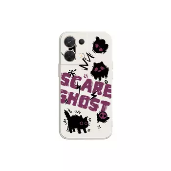 Чехол для телефона Tronic Danone Chuangdaneng, DWWYMF08 - Rubik's Cube Sand Pink