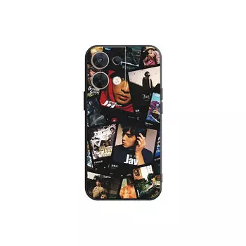 Чехол для телефона Tronic Danone Chuangdaneng, DWWYMF16 - Rubik's Cube texture black