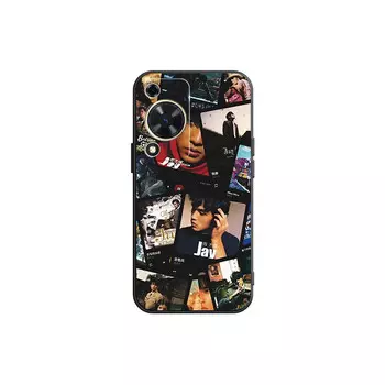 Чехол для телефона Tronic Danone Chuangdaneng, DWWYMF16 - Rubik's Cube texture black