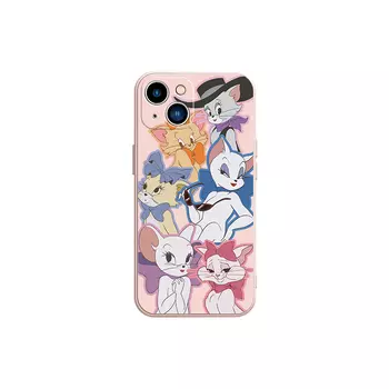 Чехол для телефона Tronic Danone Chuangdaneng, DWWYMF20 - Rubik's Cube texture black