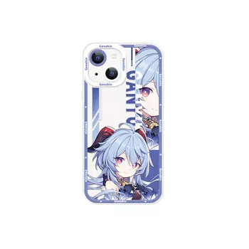 Чехол для телефона Tronic Danone Chuangdaneng, DWWYTSZY022 - Transparent