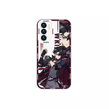 Чехол для телефона Tronic Danone Chuangdaneng, DWWYTSZY038 - Transparent