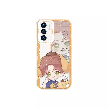 Чехол для телефона Tronic Danone Chuangdaneng, DWWYTSZY054 - Transparency