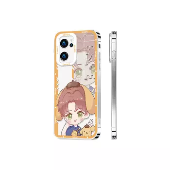 Чехол для телефона Tronic Danone Chuangdaneng, DWWYTSZY060 - Transparency