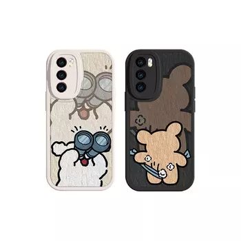 Чехол для телефона Tronic Danone Chuangdaneng, DWWYXP018-Antique White Left